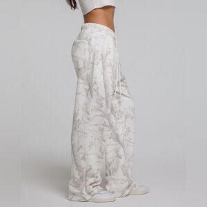 Paige Lorenz’s Dairy Boy Woodland Camo Sweatpant NWT